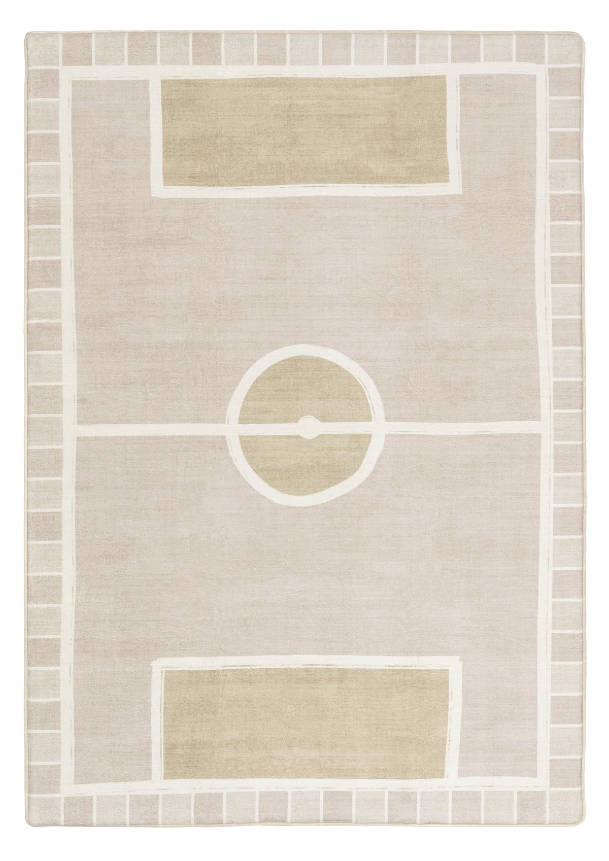 Zen Pink Play Field Rollie Pollie Playmat