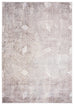 Zenia Brown Grey And Ivory Distressed Tribal Rug
