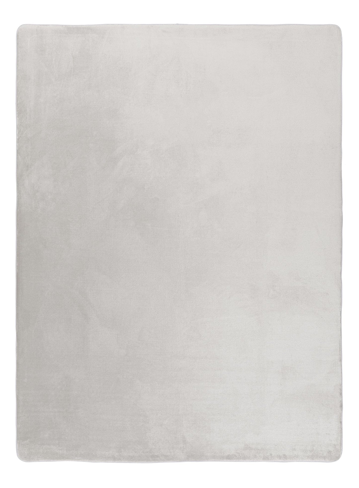 Zia Grey Plush Rollie Pollie Playmat