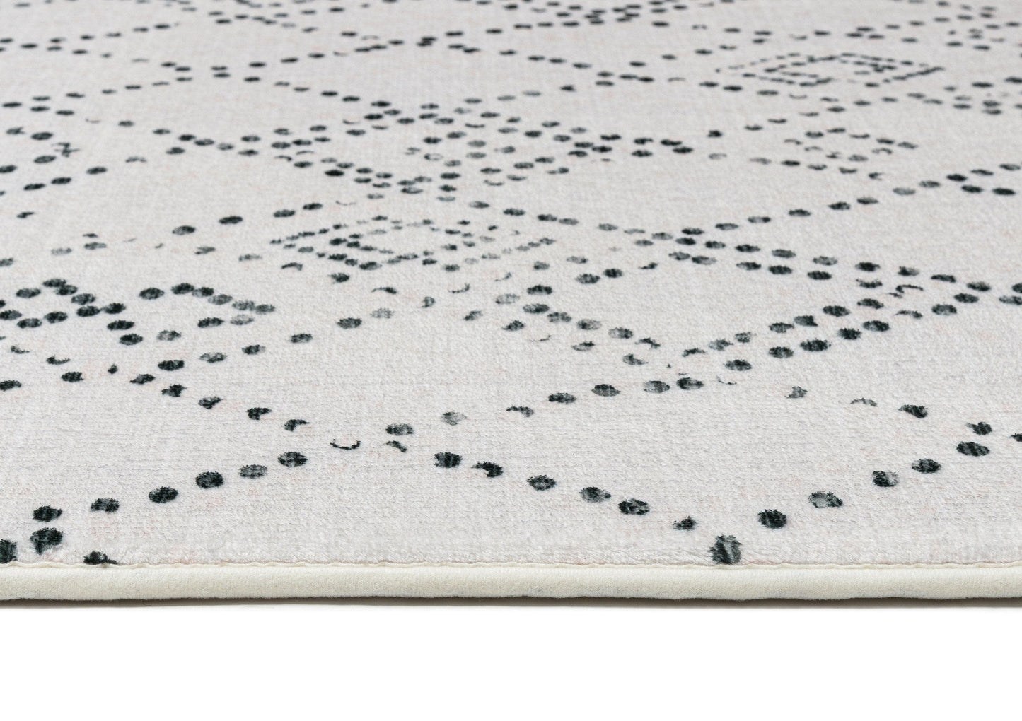 Zuca Grey Charcoal Plush Rollie Pollie Playmat
