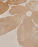 Zuli Peach Flowers Rollie Pollie Round Playmat