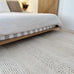 Fleur Ivory Braided and Looped Rug *NO RETURNS UNLESS FAULTY