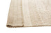 Fleur Ivory Braided and Looped Rug *NO RETURNS UNLESS FAULTY