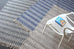 Halie Blue Indoor Outdoor Rug *NO RETURNS UNLESS FAULTY